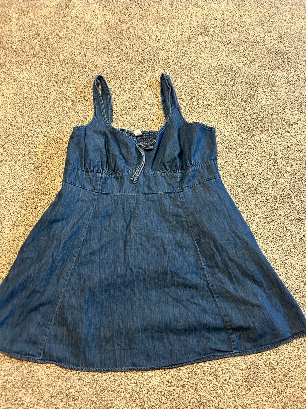 Denim Old Navy Dress XL